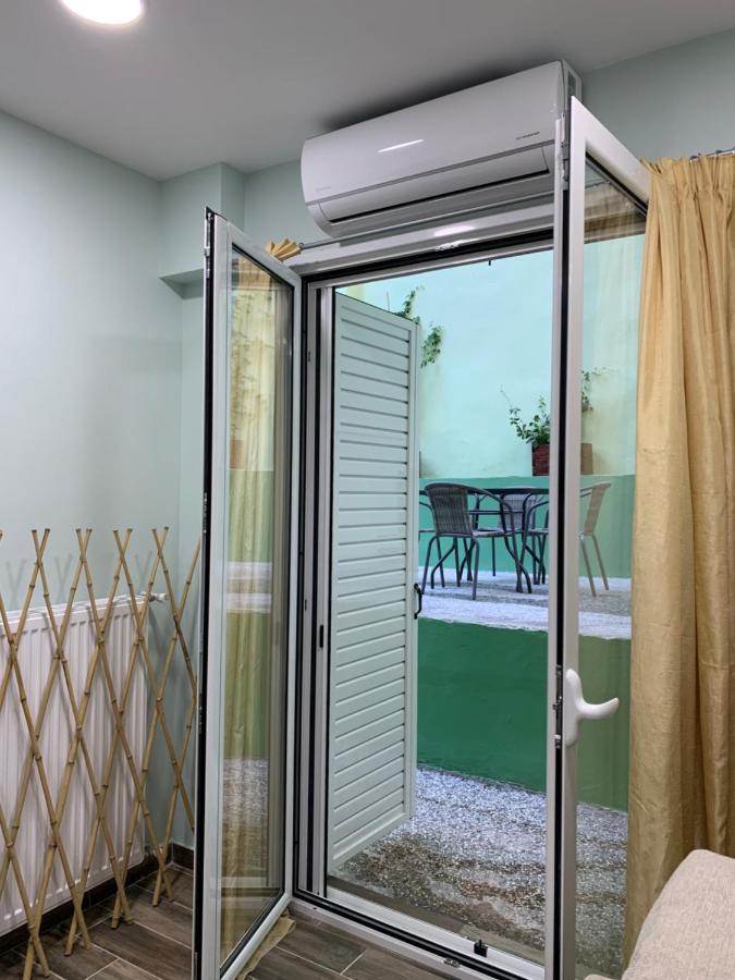 Cozy Metaxourgeio Greendom Apartment Athens