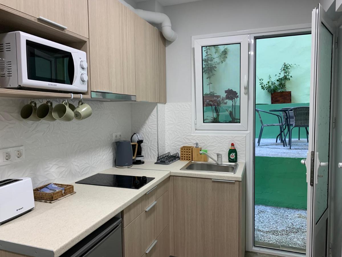 Apartment Cozy Metaxourgeio Greendom Athens