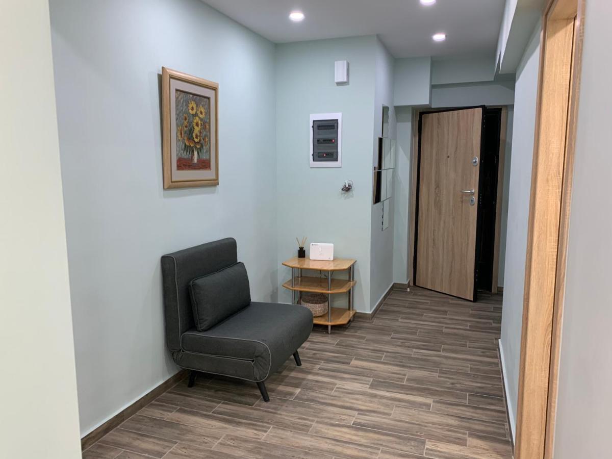 Cozy Metaxourgeio Greendom Apartment